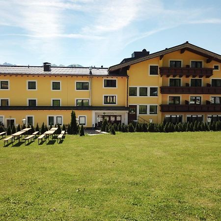 Mountain Hostel Ramsau am Dachstein Extérieur photo