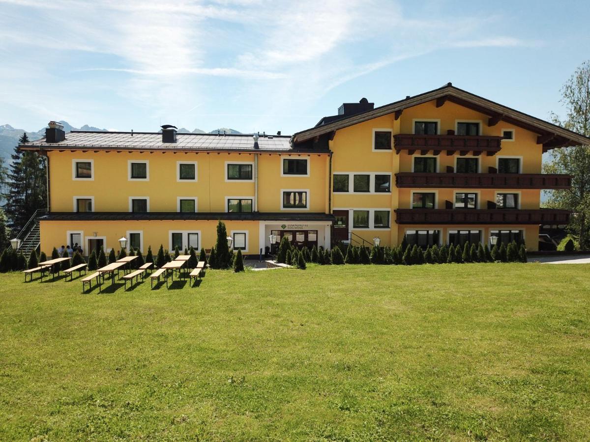 Mountain Hostel Ramsau am Dachstein Extérieur photo
