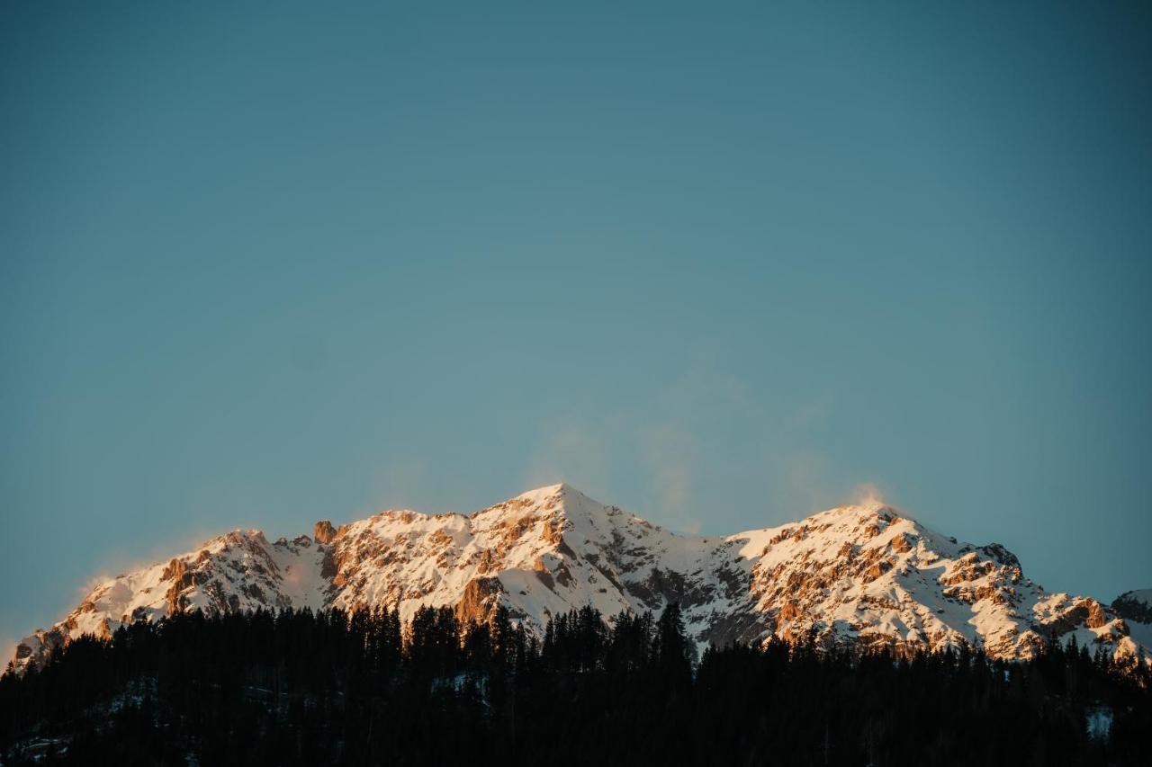 Mountain Hostel Ramsau am Dachstein Extérieur photo