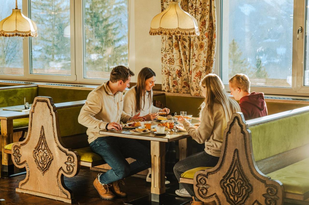 Mountain Hostel Ramsau am Dachstein Extérieur photo