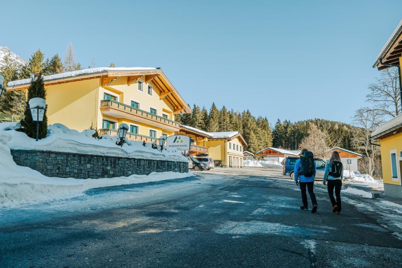 Mountain Hostel Ramsau am Dachstein Extérieur photo