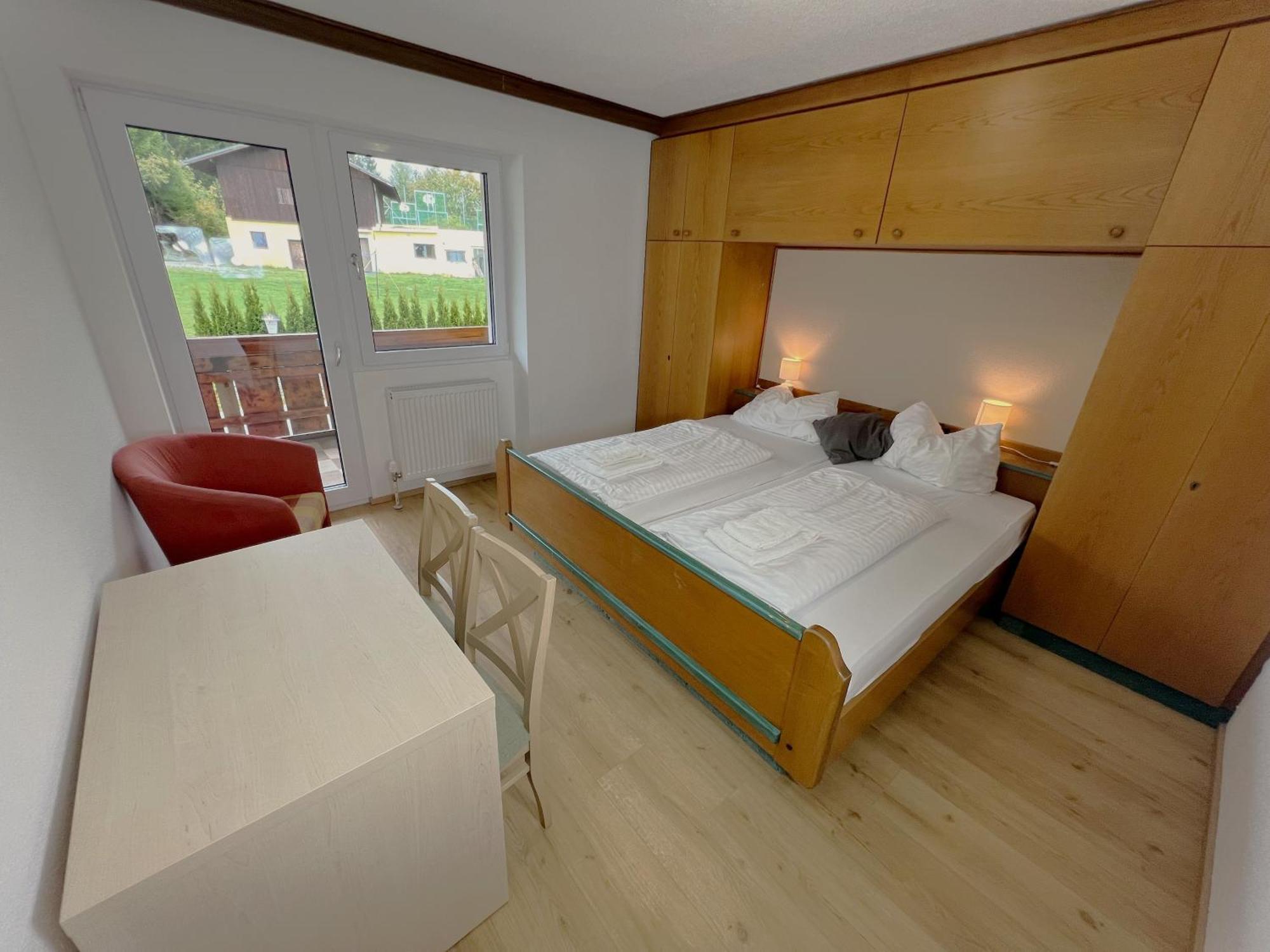 Mountain Hostel Ramsau am Dachstein Extérieur photo