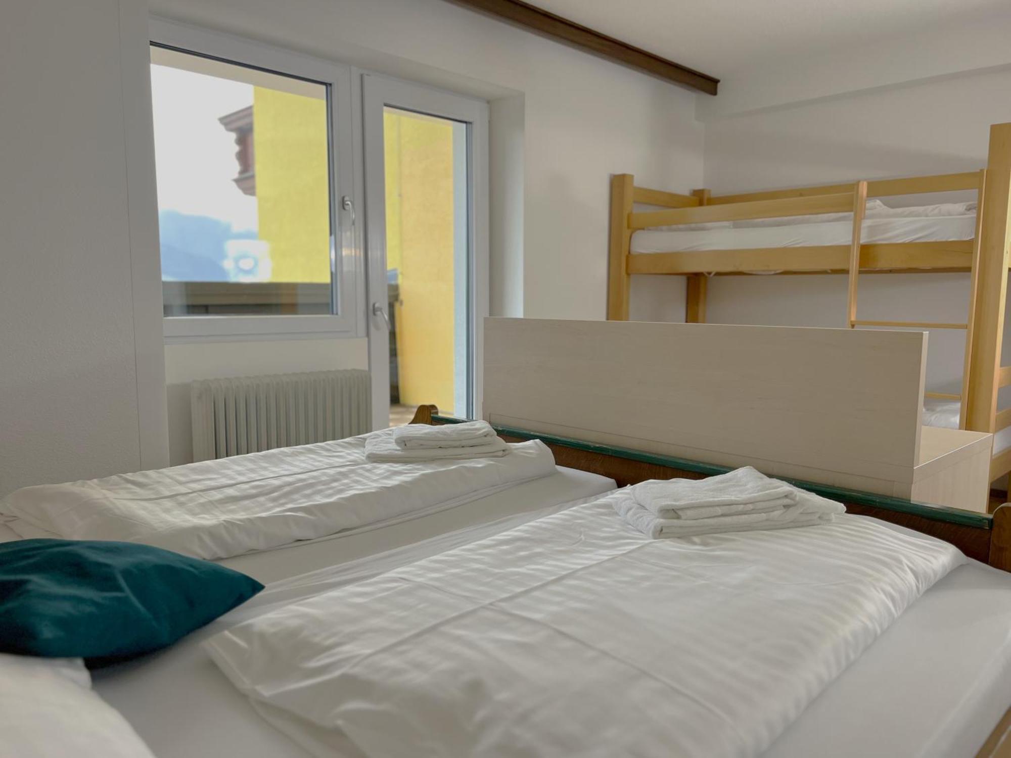 Mountain Hostel Ramsau am Dachstein Extérieur photo