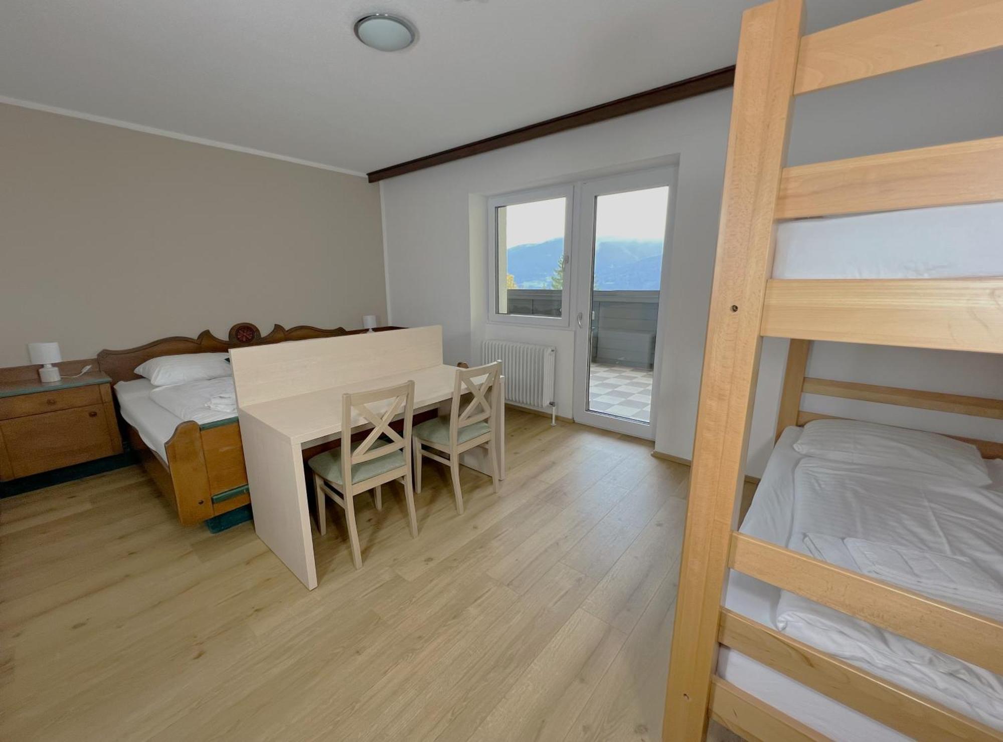 Mountain Hostel Ramsau am Dachstein Extérieur photo