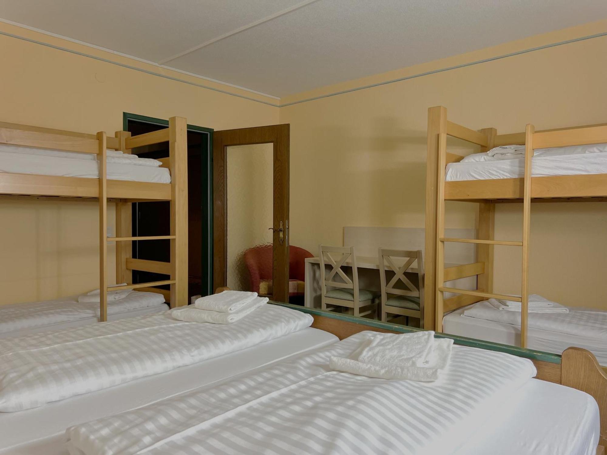 Mountain Hostel Ramsau am Dachstein Extérieur photo