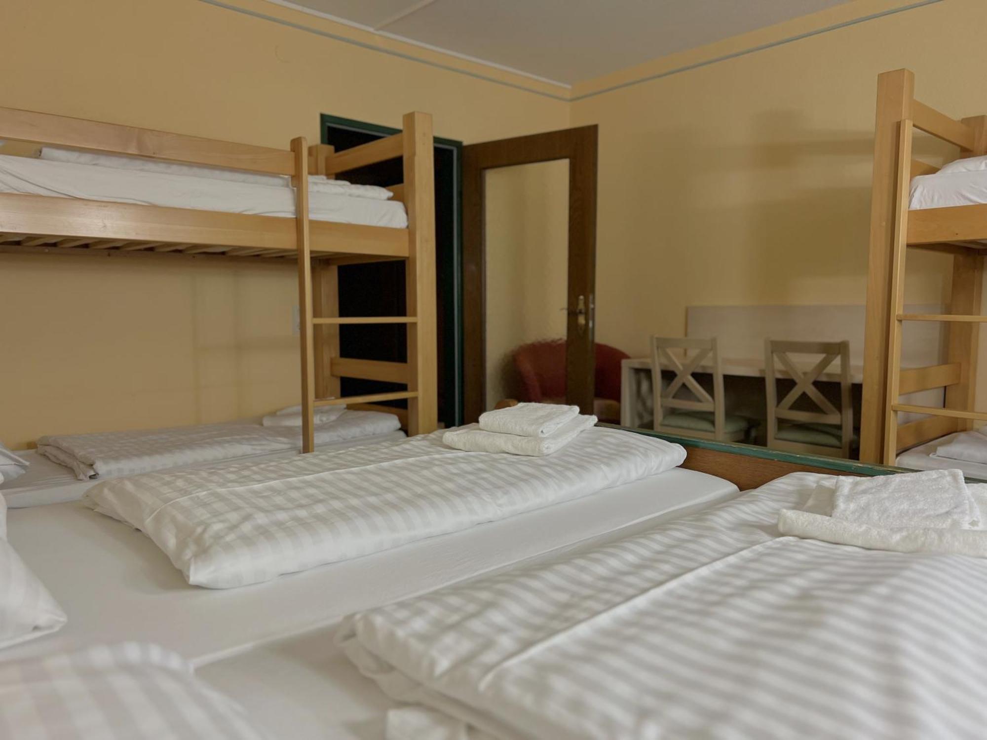 Mountain Hostel Ramsau am Dachstein Extérieur photo