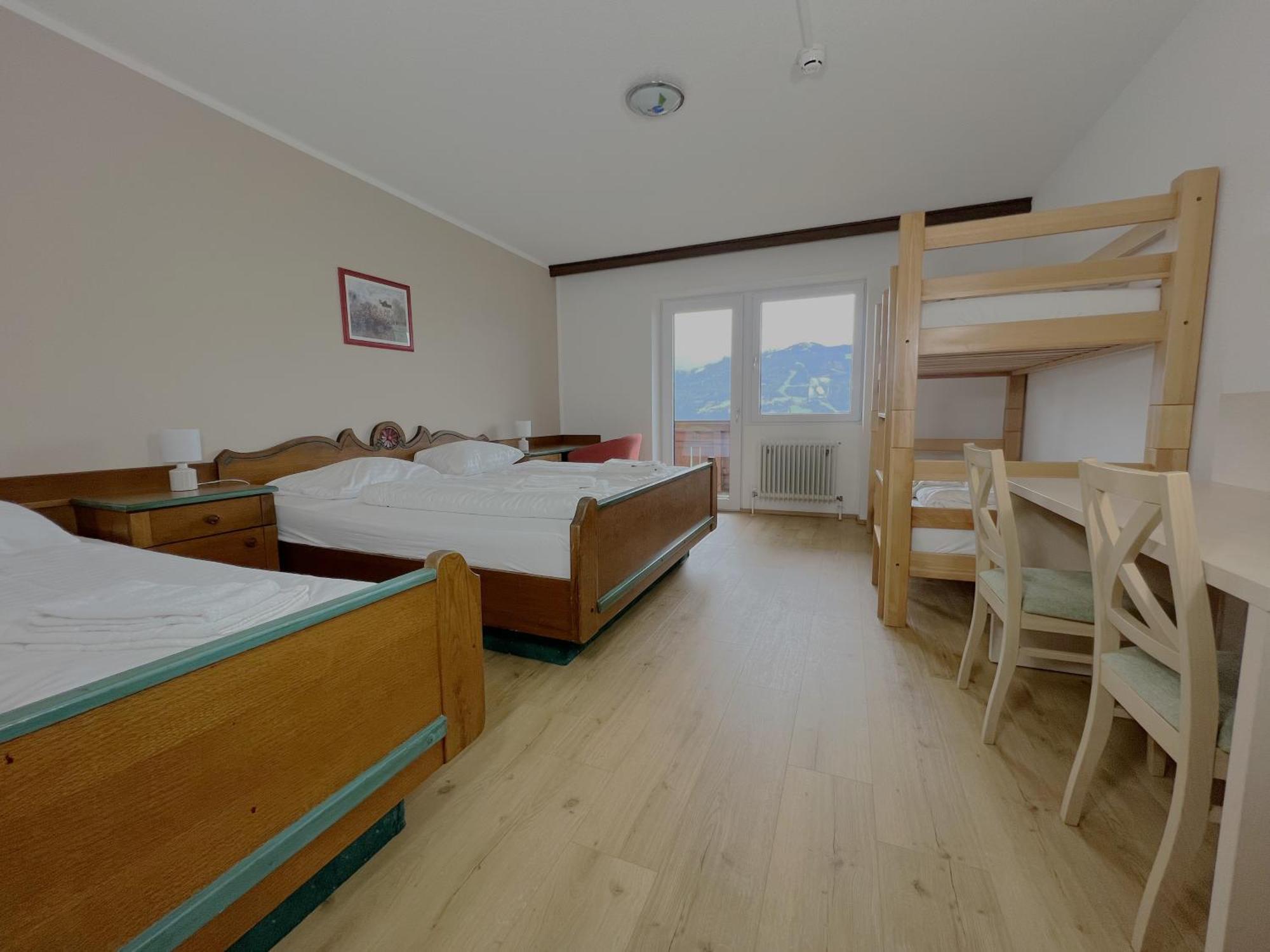 Mountain Hostel Ramsau am Dachstein Extérieur photo