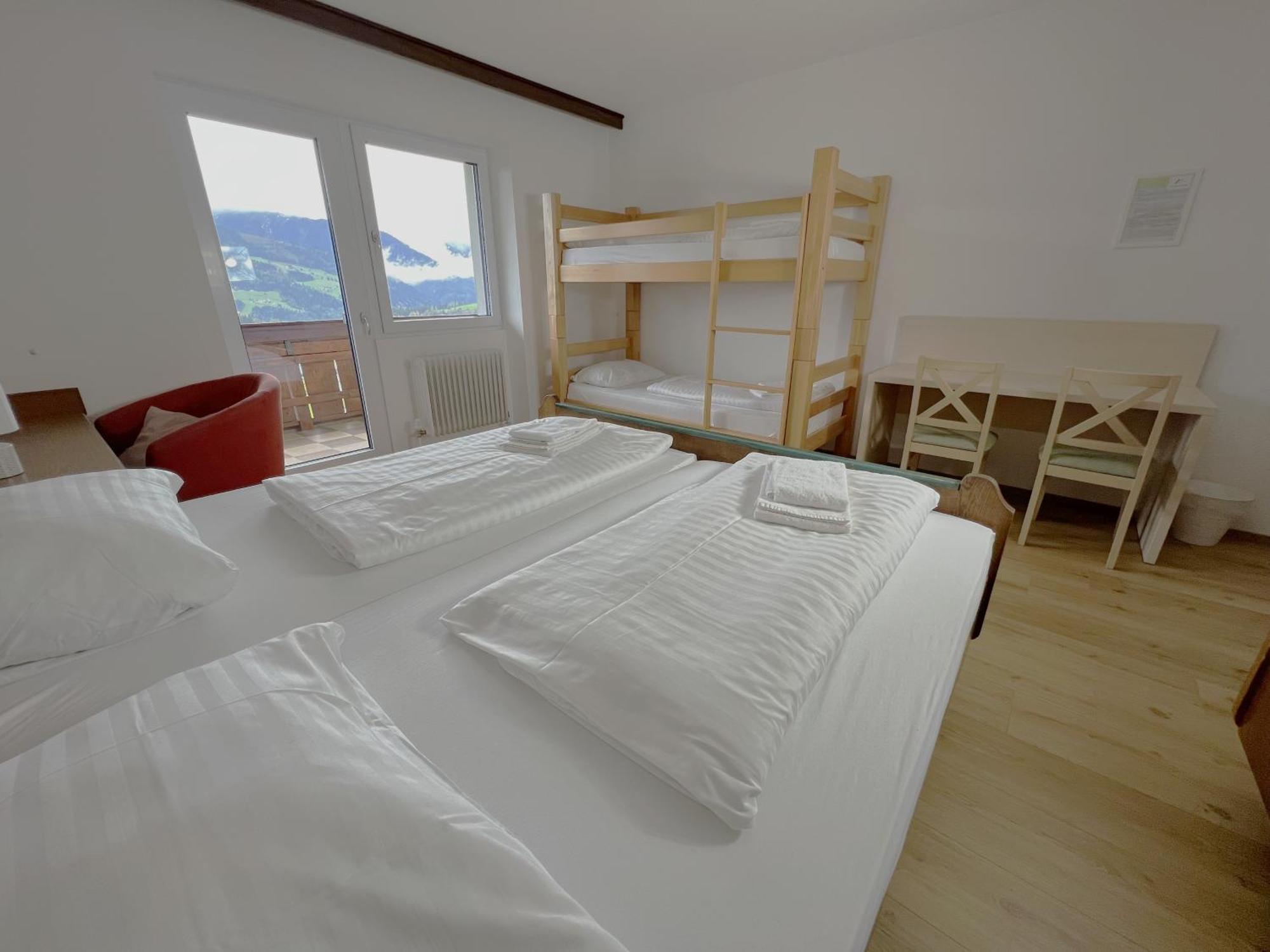 Mountain Hostel Ramsau am Dachstein Extérieur photo