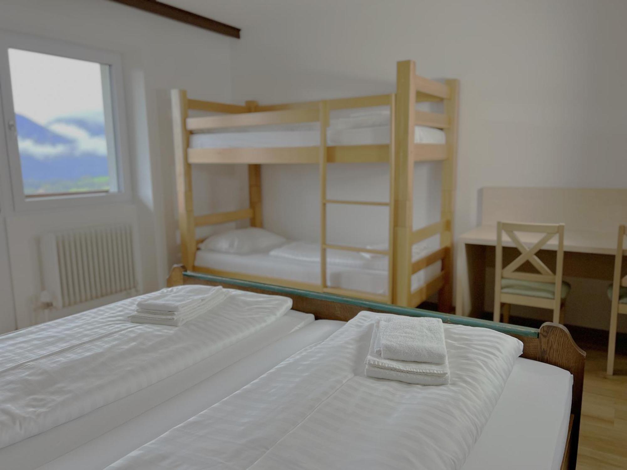 Mountain Hostel Ramsau am Dachstein Extérieur photo
