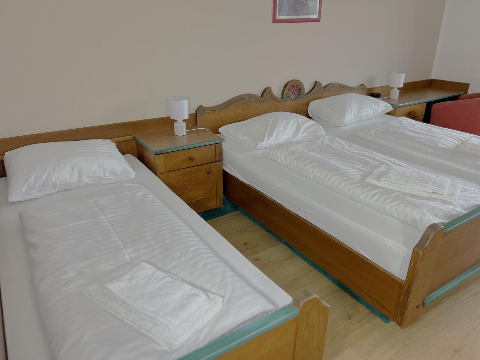 Mountain Hostel Ramsau am Dachstein Extérieur photo