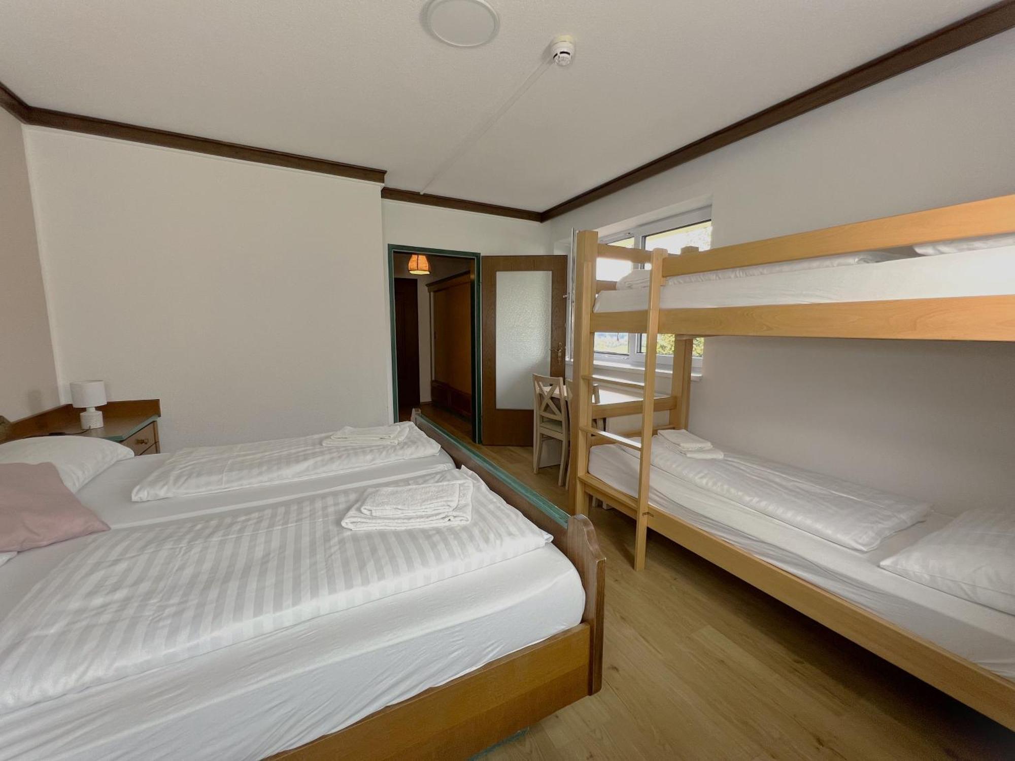 Mountain Hostel Ramsau am Dachstein Extérieur photo
