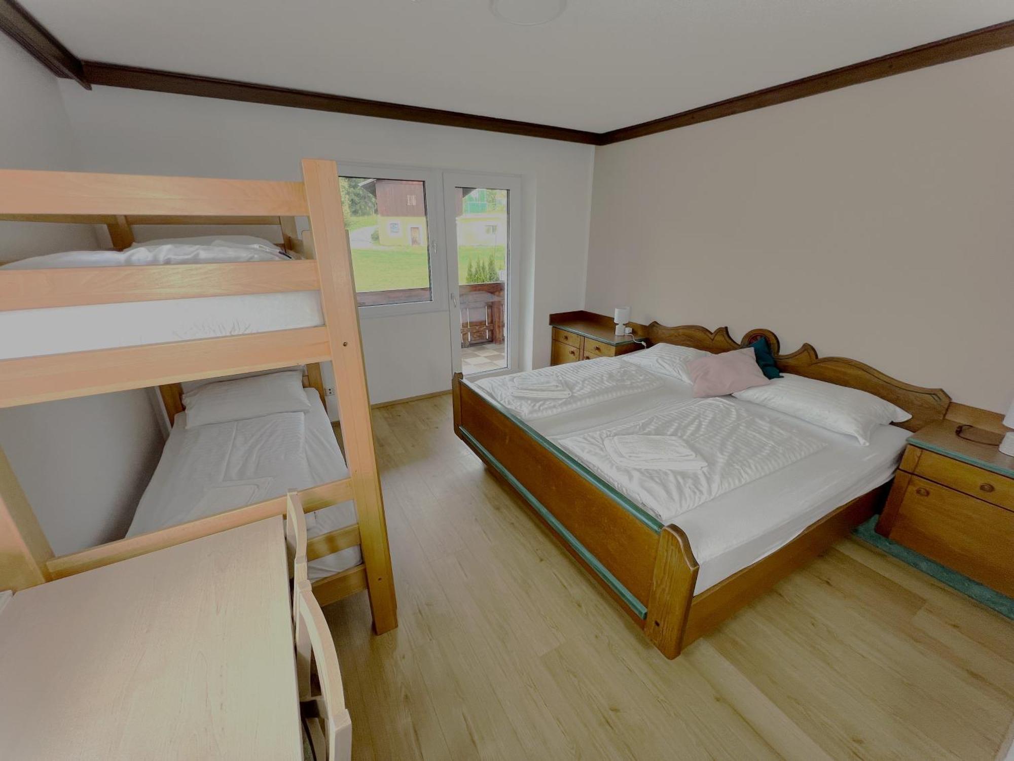 Mountain Hostel Ramsau am Dachstein Extérieur photo