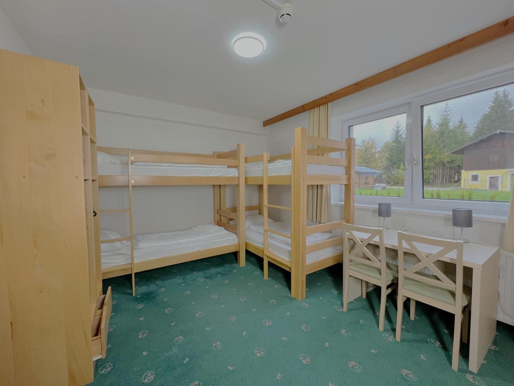 Mountain Hostel Ramsau am Dachstein Extérieur photo