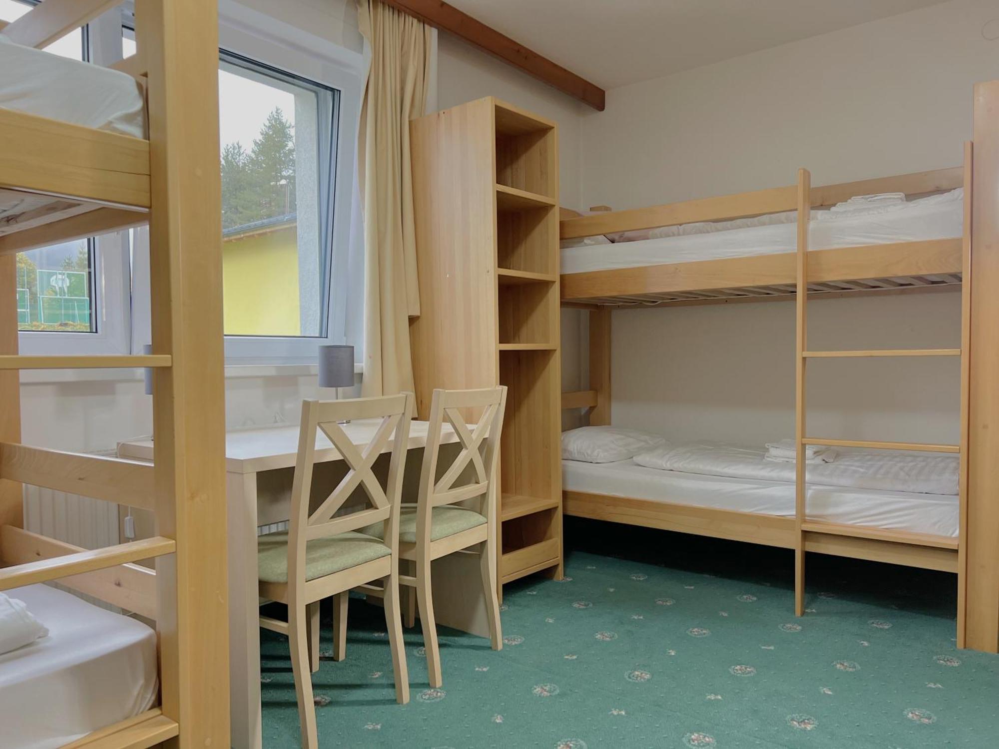 Mountain Hostel Ramsau am Dachstein Extérieur photo