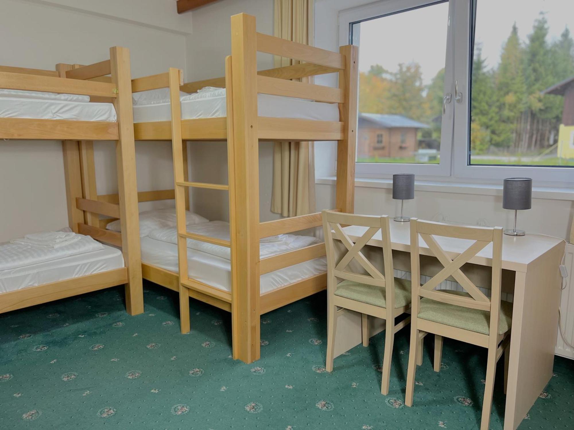 Mountain Hostel Ramsau am Dachstein Extérieur photo