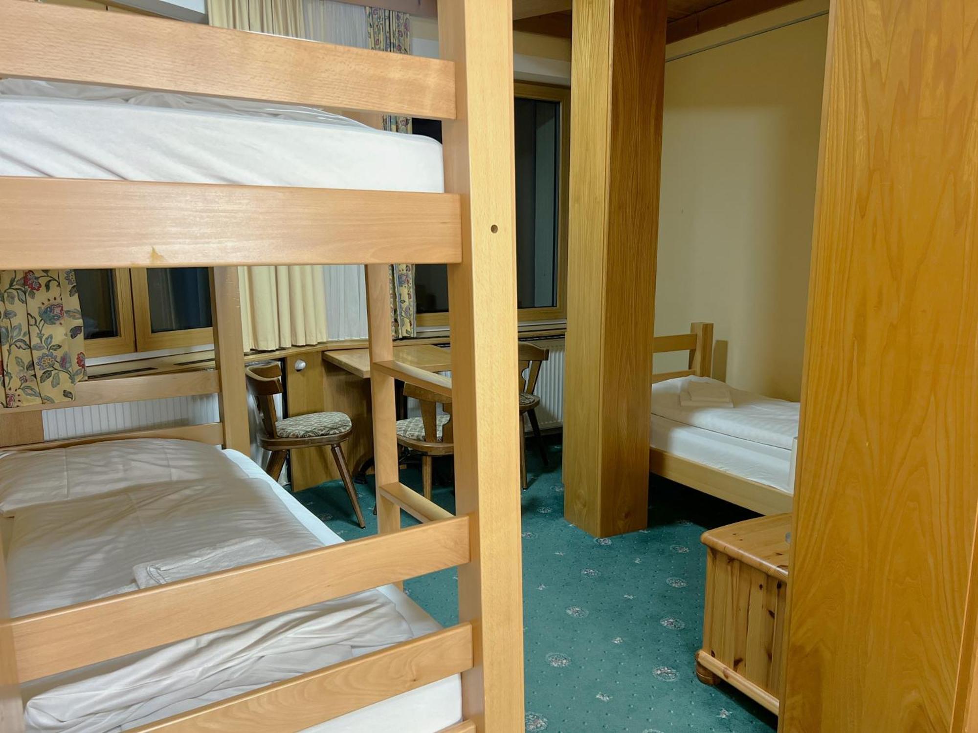 Mountain Hostel Ramsau am Dachstein Extérieur photo