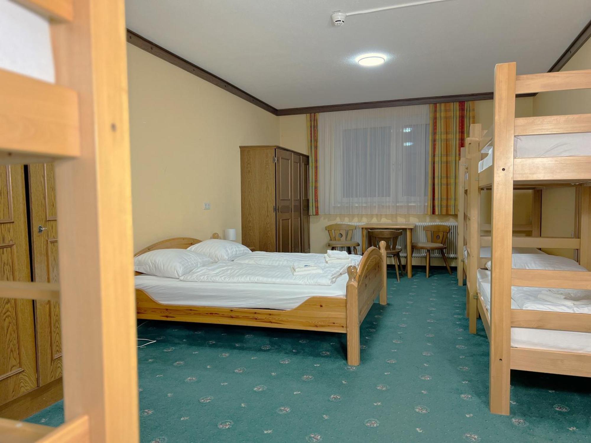 Mountain Hostel Ramsau am Dachstein Extérieur photo