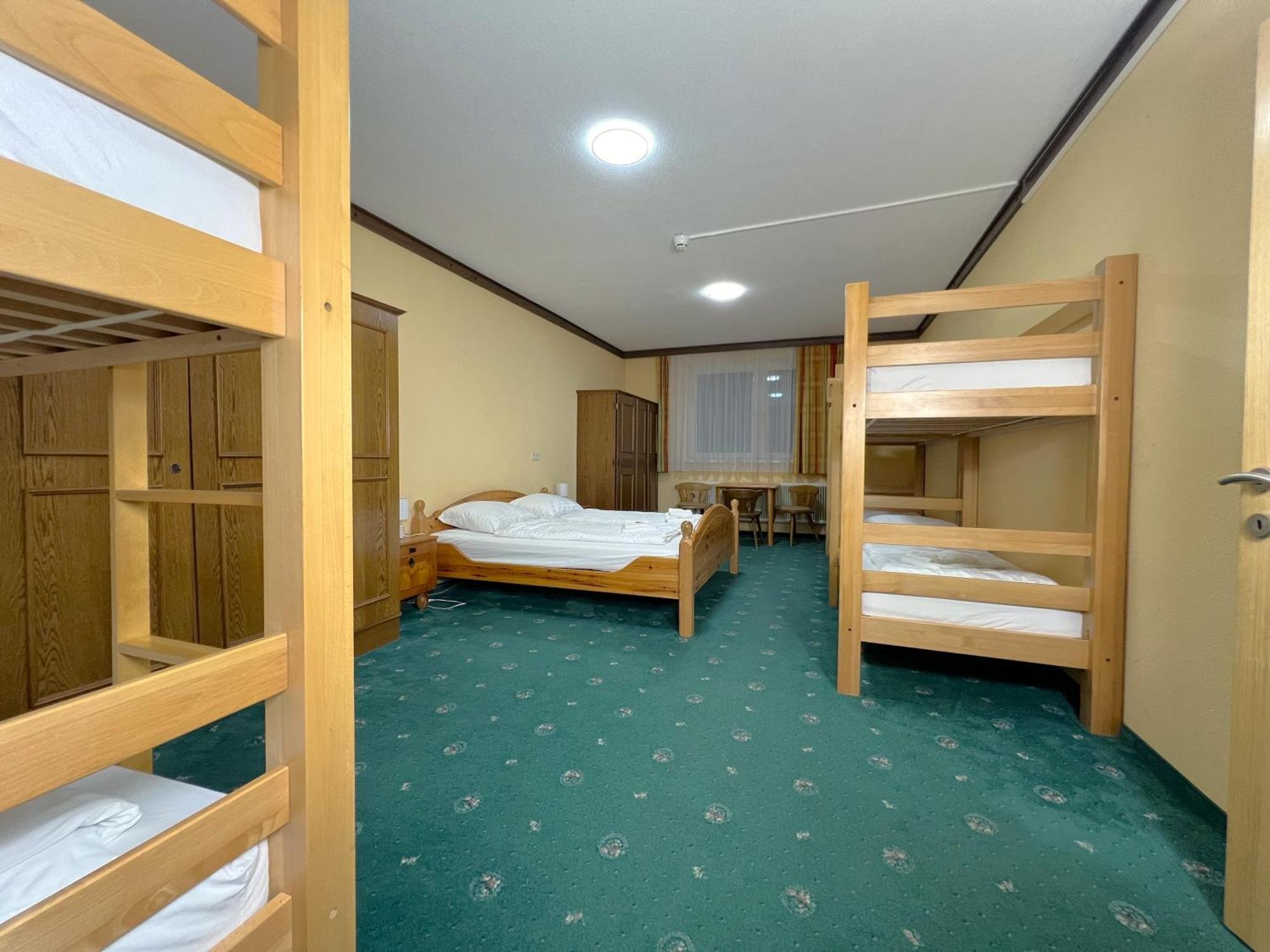 Mountain Hostel Ramsau am Dachstein Extérieur photo