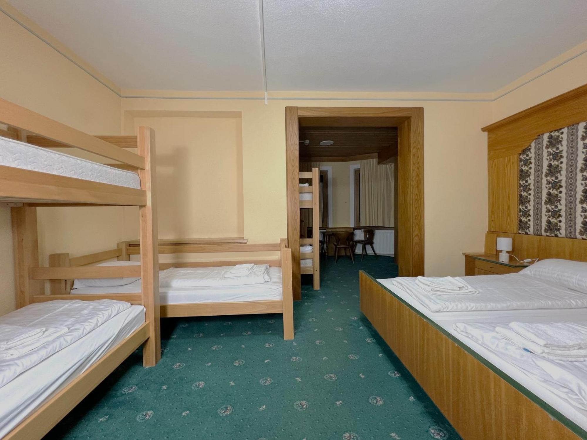 Mountain Hostel Ramsau am Dachstein Extérieur photo