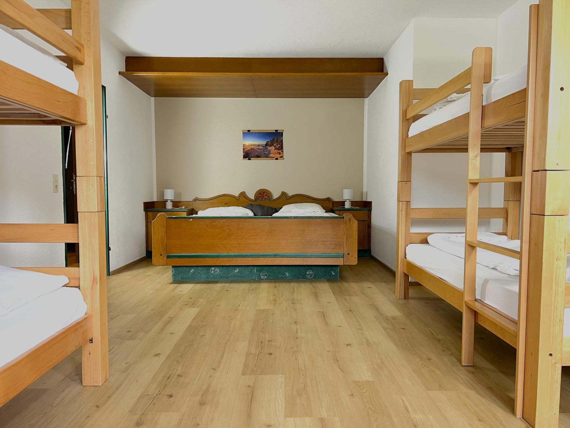 Mountain Hostel Ramsau am Dachstein Extérieur photo
