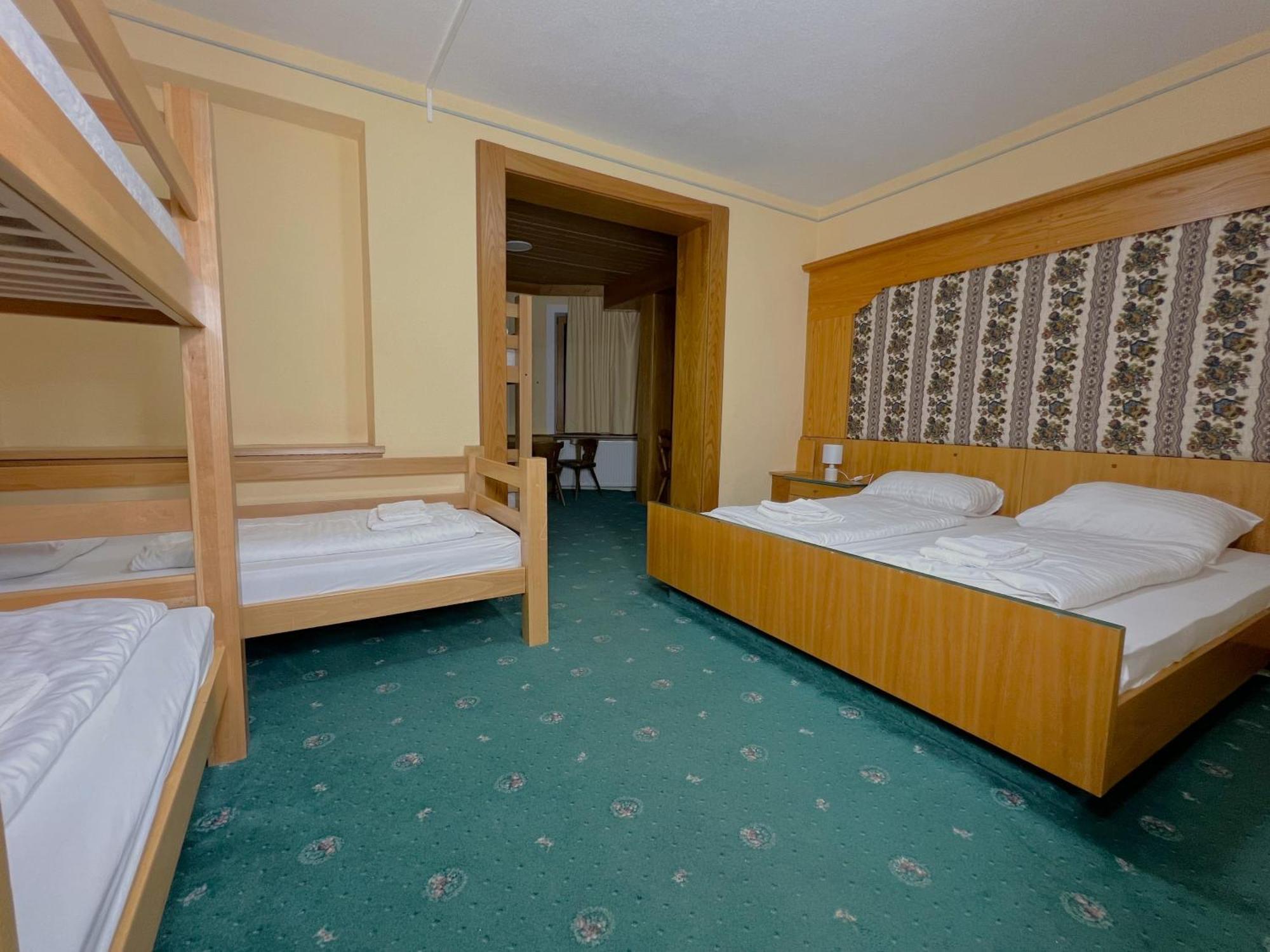 Mountain Hostel Ramsau am Dachstein Extérieur photo