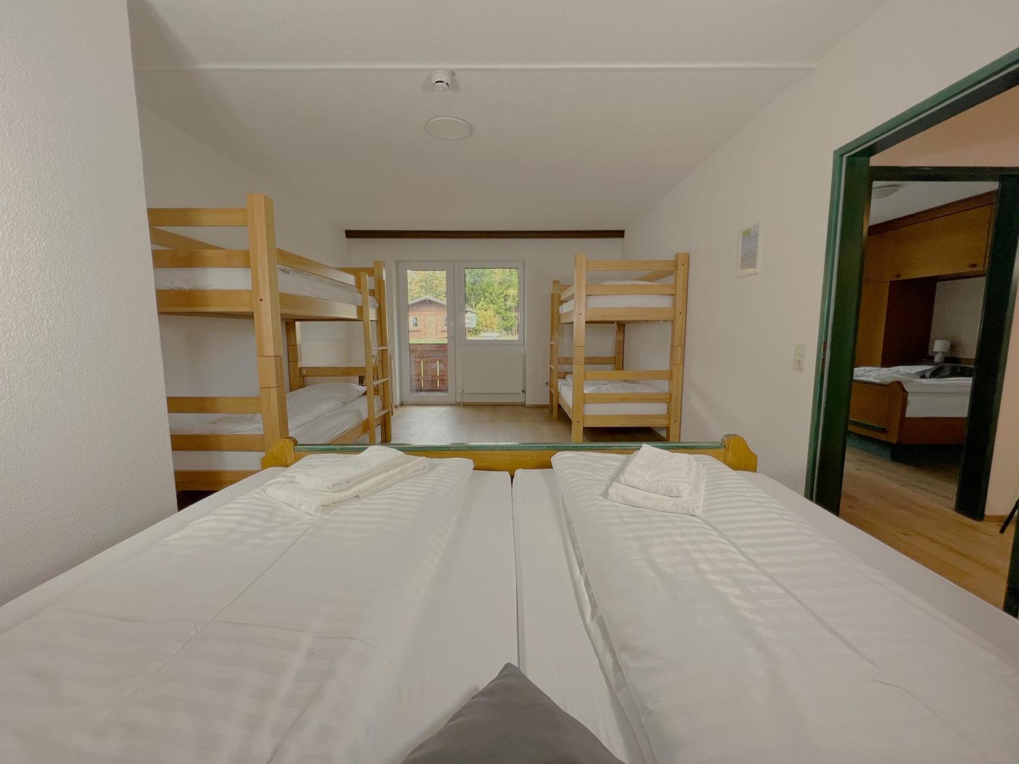 Mountain Hostel Ramsau am Dachstein Extérieur photo
