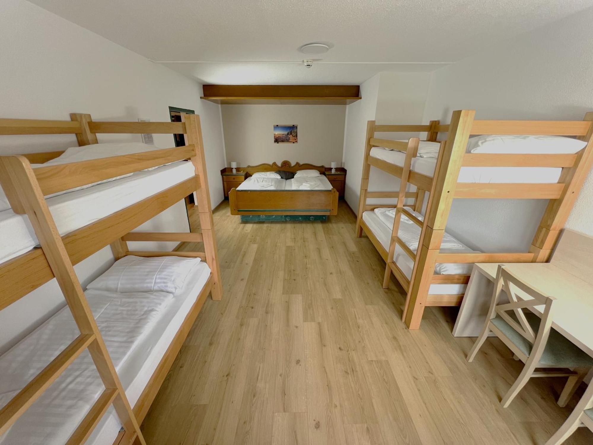 Mountain Hostel Ramsau am Dachstein Extérieur photo