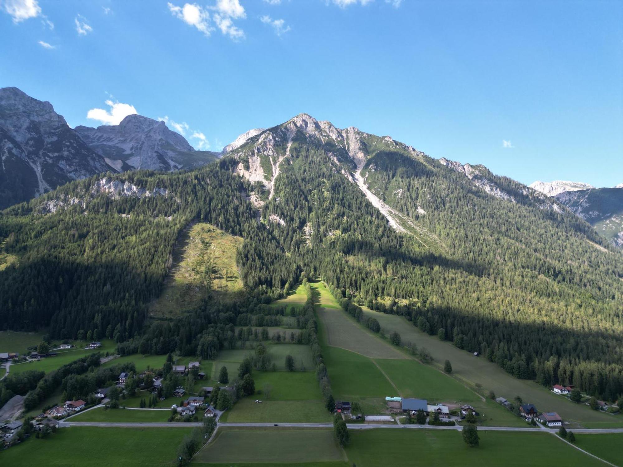 Mountain Hostel Ramsau am Dachstein Extérieur photo