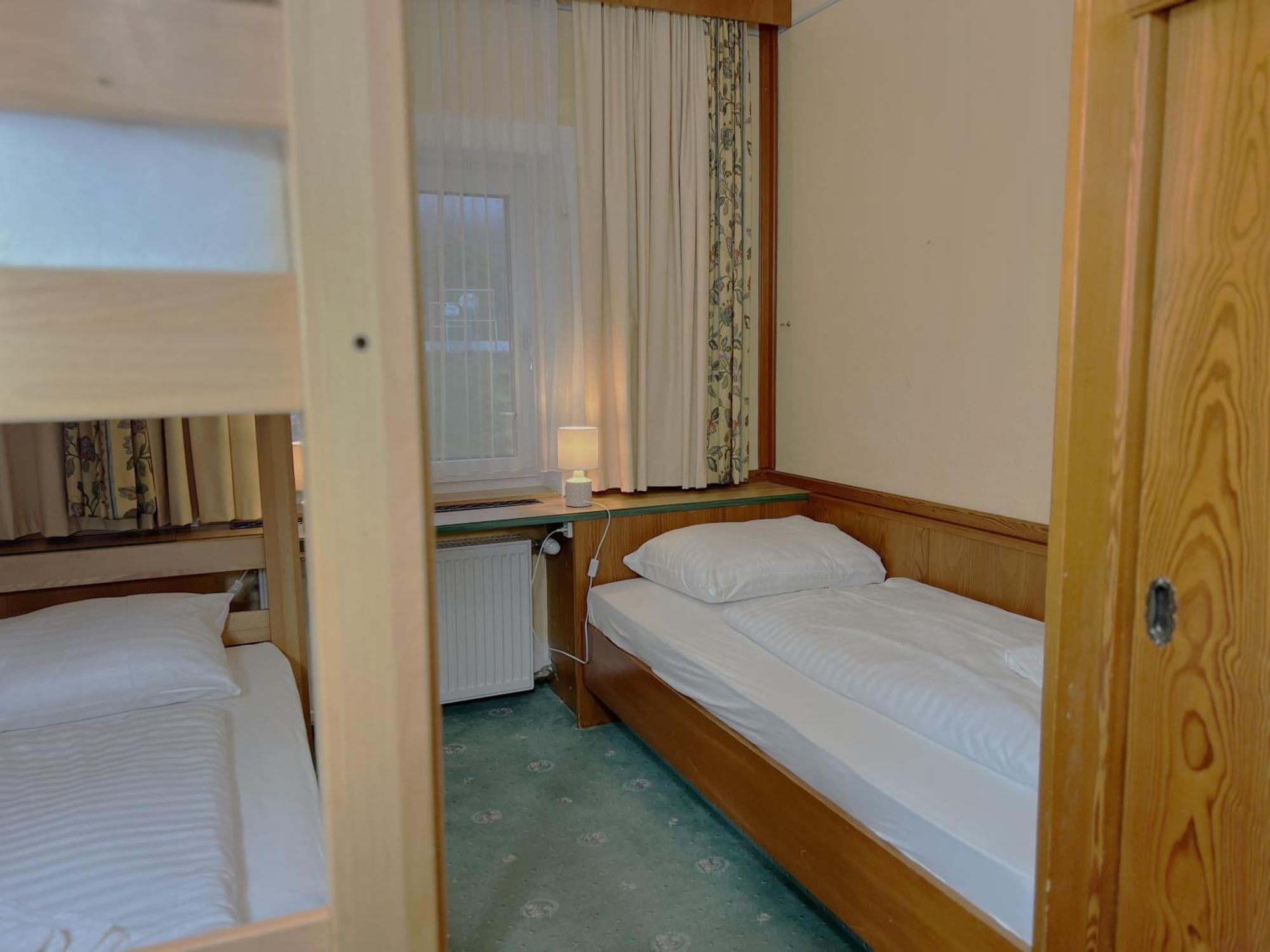 Mountain Hostel Ramsau am Dachstein Extérieur photo
