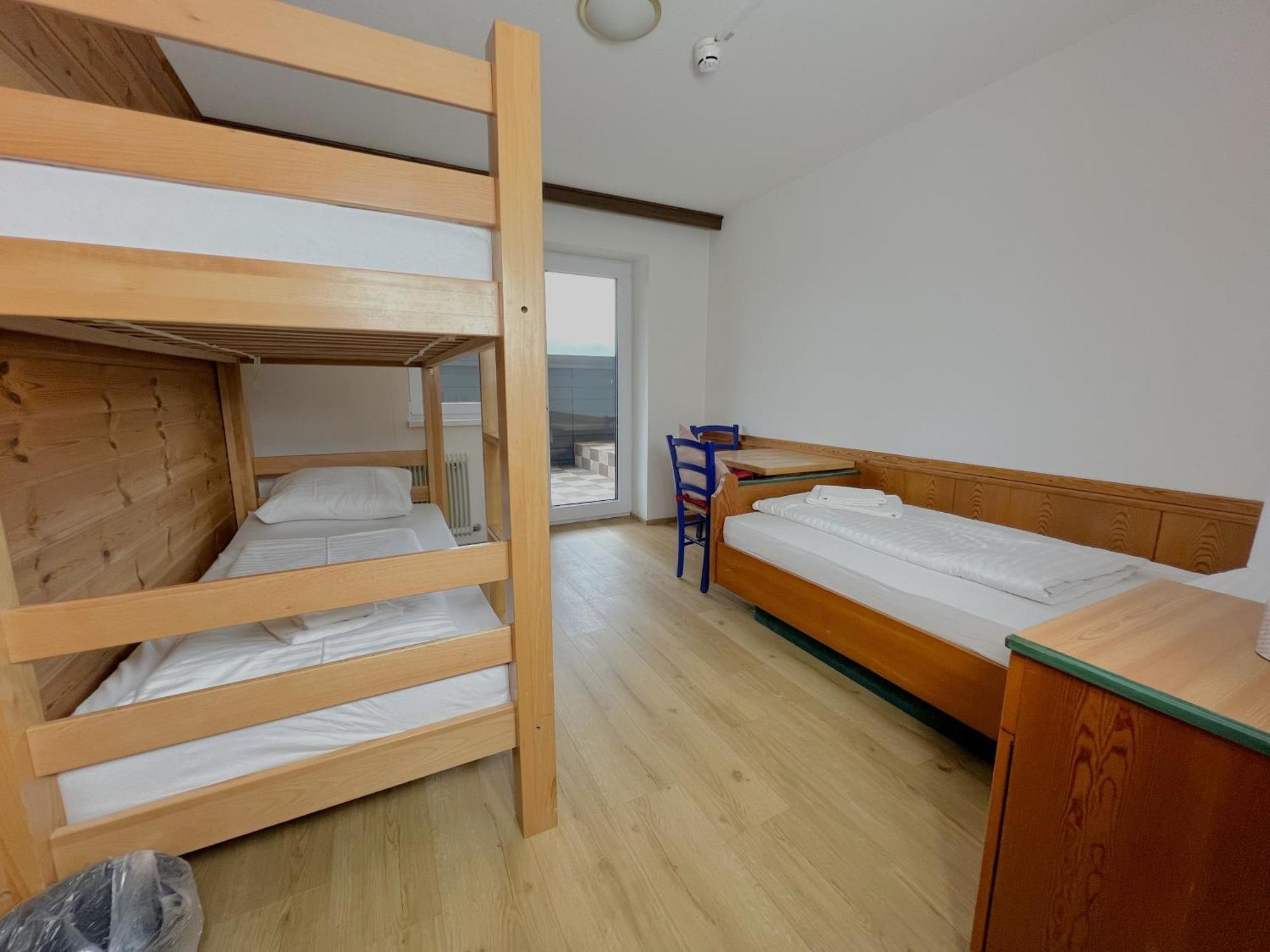 Mountain Hostel Ramsau am Dachstein Extérieur photo